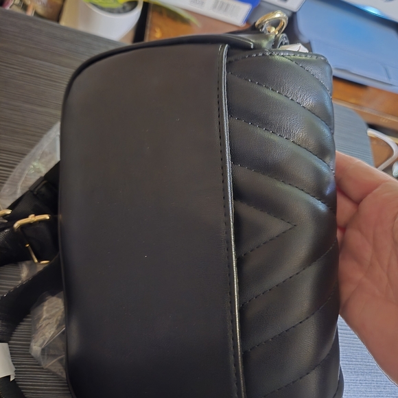 Valentino Orlandi Black and Gold Bag - Picture 6 of 9